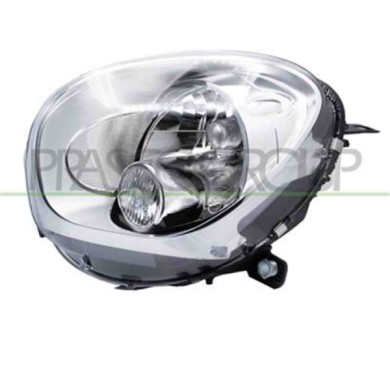 MN7024804_2.JPG Proiettore Sinistro H4 Elettrico Per Mini Mini (bmw) Paceman (r61) Dal 2012 Al 2016