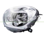 Proiettore Sinistro H4 Elettrico Per Mini Mini (bmw) Paceman (r61) Dal 2012 Al 2016