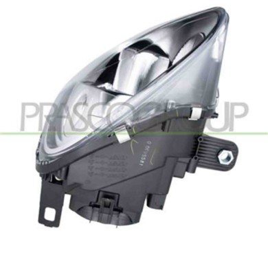 MN7024804_3.JPG Proiettore Sinistro H4 Elettrico Per Mini Mini (bmw) Paceman (r61) Dal 2012 Al 2016