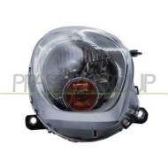 MN7024813_1.JPG Proiettore Destro H4 Elettrico Per Mini Mini (bmw) Paceman (r61) Dal 2012 Al 2016