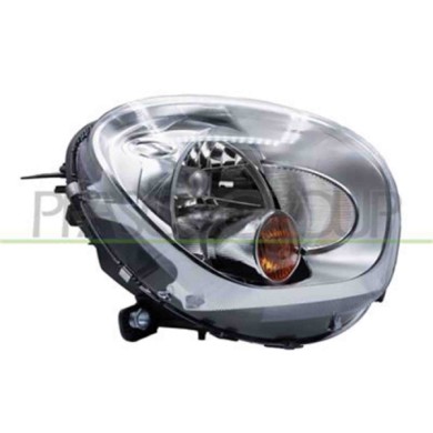 MN7024813_2.JPG Proiettore Destro H4 Elettrico Per Mini Mini (bmw) Paceman (r61) Dal 2012 Al 2016