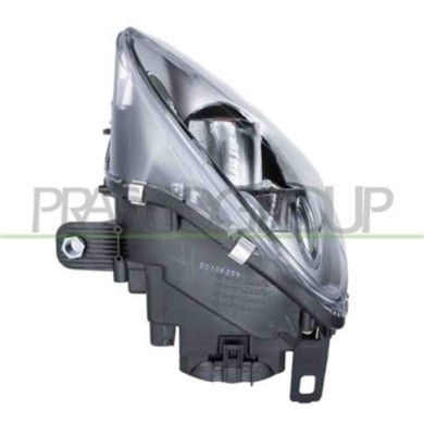 MN7024813_3.JPG Proiettore Destro H4 Elettrico Per Mini Mini (bmw) Paceman (r61) Dal 2012 Al 2016