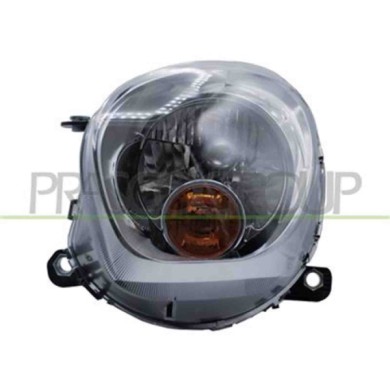 MN7024814_1.JPG Proiettore Sinistro H4 Elettrico Per Mini Mini (bmw) Paceman (r61) Dal 2012 Al 2016