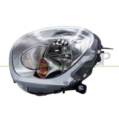 MN7024814_2.JPG Proiettore Sinistro H4 Elettrico Per Mini Mini (bmw) Paceman (r61) Dal 2012 Al 2016