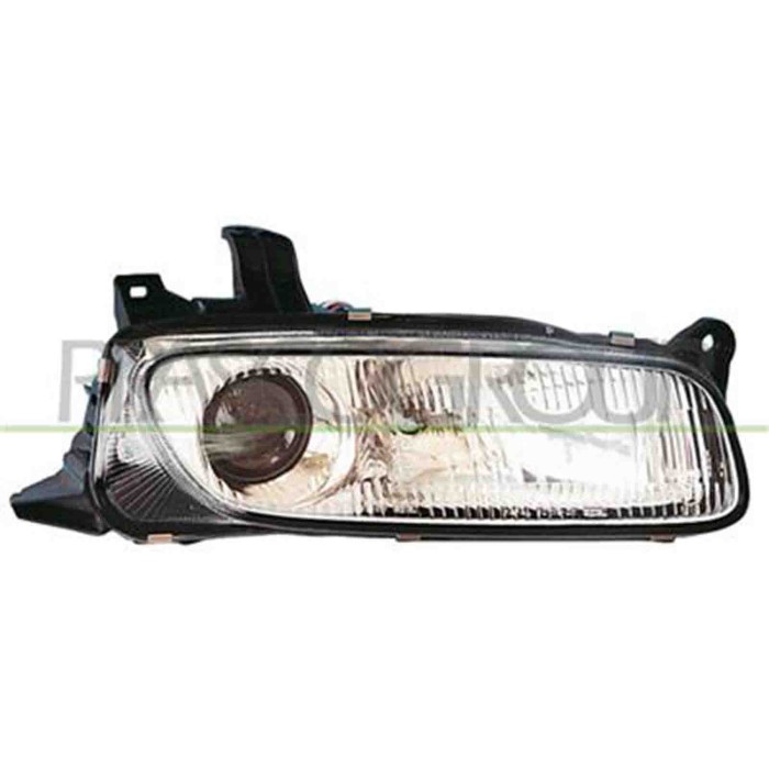 GUIDA_ALLA_SCELTA.JPG Proiettore Destro Per Mazda 323 F Dal 1994 Al 1998