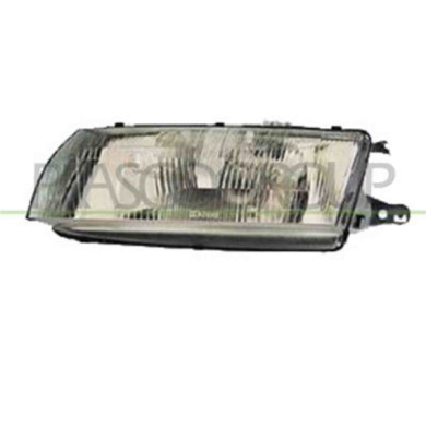 GUIDA_ALLA_SCELTA.JPG Proiettore Destro Per Mazda 323 Ba - 4 Porte Dal 1994 Al 1998