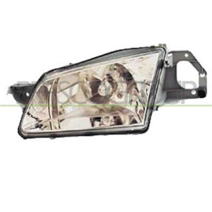 GUIDA_ALLA_SCELTA.JPG Proiettore Destro H4 Manuale Per Mazda 323 F Dal 1998 Al 2000