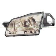 Proiettore Destro H4 Manuale Per Mazda 323 F Dal 1998 Al 2000