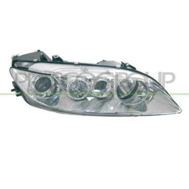 GUIDA_ALLA_SCELTA.JPG Proiettore Destro Per Mazda 6 Gg/gy Dal 2002 Al 2005