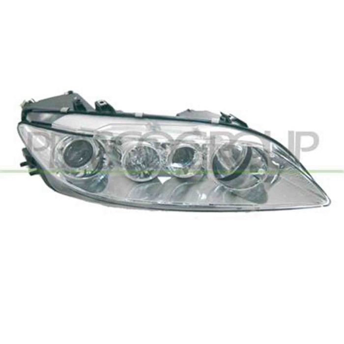 GUIDA_ALLA_SCELTA.JPG Proiettore Destro Per Mazda 6 Gg/gy Dal 2002 Al 2005