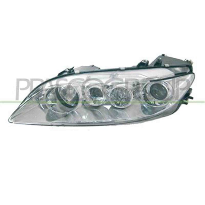 GUIDA_ALLA_SCELTA.JPG Proiettore Sinistro Per Mazda 6 Gg/gy Dal 2002 Al 2005