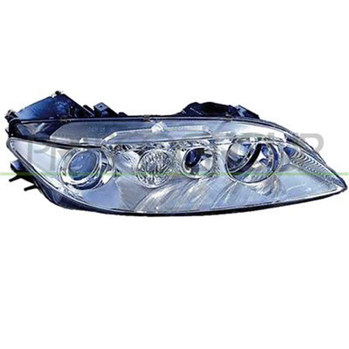 GUIDA_ALLA_SCELTA.JPG Proiettore Destro Per Mazda 6 Gg/gy Dal 2002 Al 2005