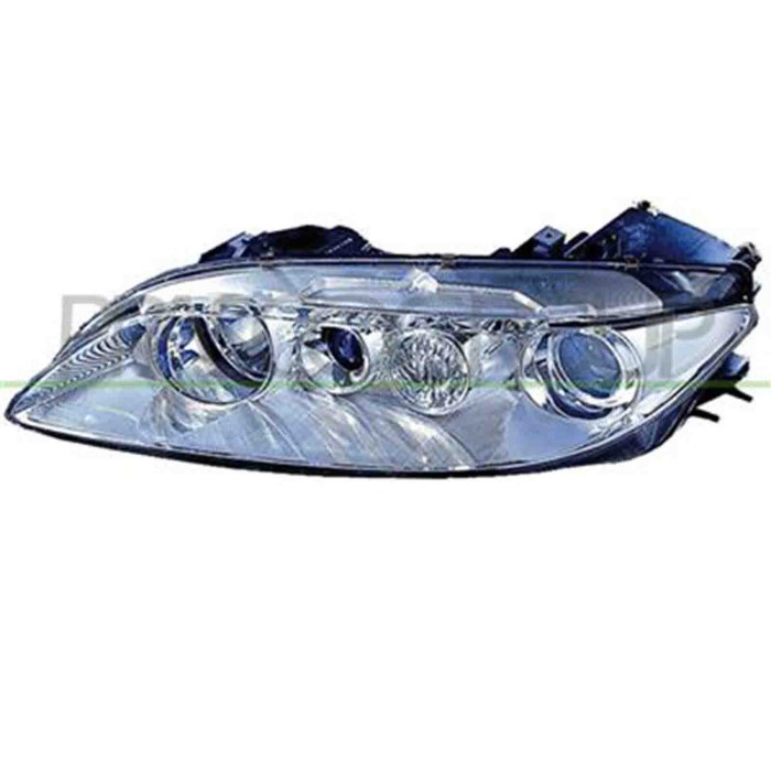 GUIDA_ALLA_SCELTA.JPG Proiettore Sinistro Per Mazda 6 Gg/gy Dal 2002 Al 2005