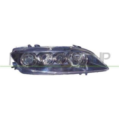 GUIDA_ALLA_SCELTA.JPG Proiettore Destro H1+h1+h3 Elettrico Per Mazda 6 Gg/gy Dal 2005 Al 2007