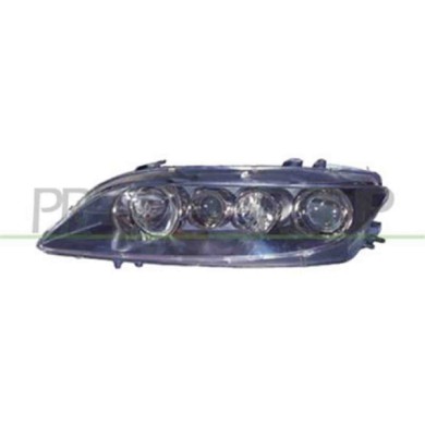 GUIDA_ALLA_SCELTA.JPG Proiettore Sinistro H1+h1+h3 Elettrico Per Mazda 6 Gg/gy Dal 2005 Al 2007