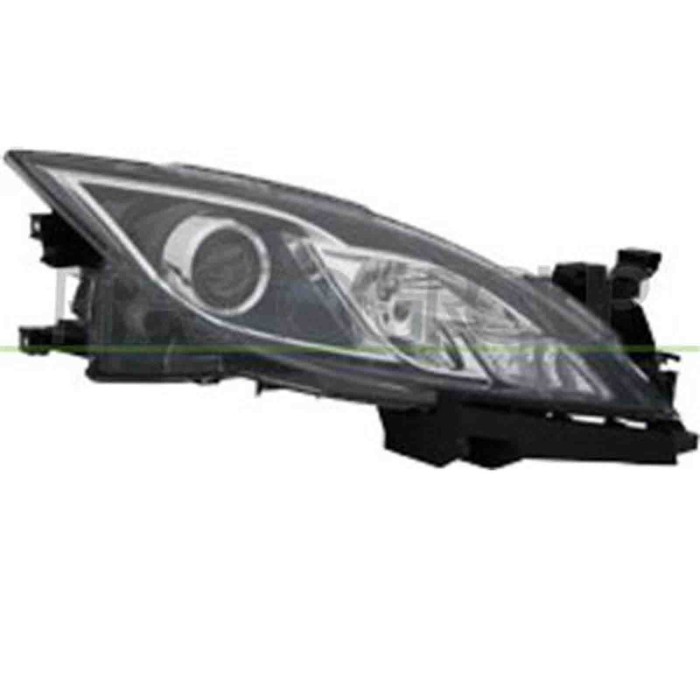 GUIDA_ALLA_SCELTA.JPG Proiettore Destro Per Mazda 6 (gh) Dal 2007 Al 2009