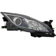 Proiettore Destro Per Mazda 6 (gh) Dal 2007 Al 2009
