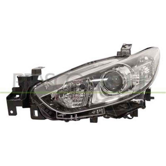 GUIDA_ALLA_SCELTA.JPG Proiettore Sinistro H11+h15 Elettrico Senza Motore Per Mazda 6 (gj) Dal 2013 Al 2016