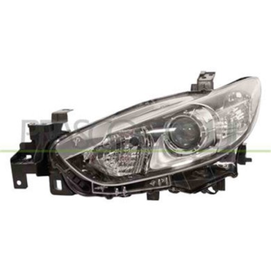 GUIDA_ALLA_SCELTA.JPG Proiettore Sinistro H11+h15 Elettrico Con Motore Per Mazda 6 (gj) Dal 2013 Al 2016