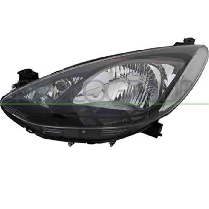 GUIDA_ALLA_SCELTA.JPG Proiettore Sinistro H4 Elettrico Con Motore Per Mazda 2 (de) Dal 2008 Al 2014
