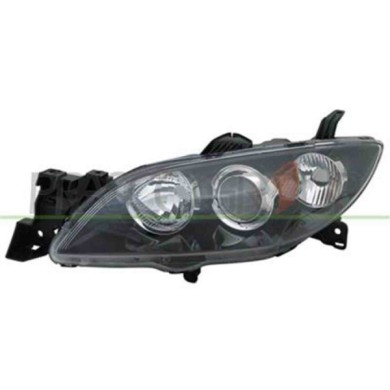 GUIDA_ALLA_SCELTA.JPG Proiettore Sinistro Per Mazda 3 (bk) Dal 2003 Al 2007