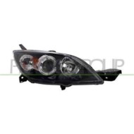 Proiettore Destro Per Mazda 3 (bk) Dal 2003 Al 2007