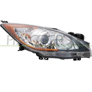 GUIDA_ALLA_SCELTA.JPG Proiettore Destro Per Mazda 3 (bl) Dal 2009 Al 2010