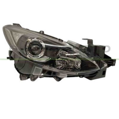 GUIDA_ALLA_SCELTA.JPG Proiettore Destro H11+h15 Elettrico Senza Motore Per Mazda 3 (bn) Dal 2013 Al 2016