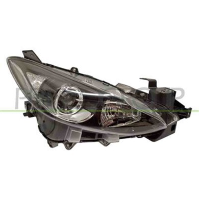 GUIDA_ALLA_SCELTA.JPG Proiettore Destro H11+h15 Elettrico Con Motore Per Mazda 3 (bn) Dal 2013 Al 2016