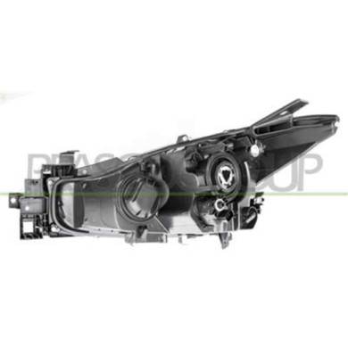 MZ3334913_1.JPG Proiettore Destro H11+h15 Elettrico Con Motore Per Mazda 3 (bn) Dal 2017 Al 2019