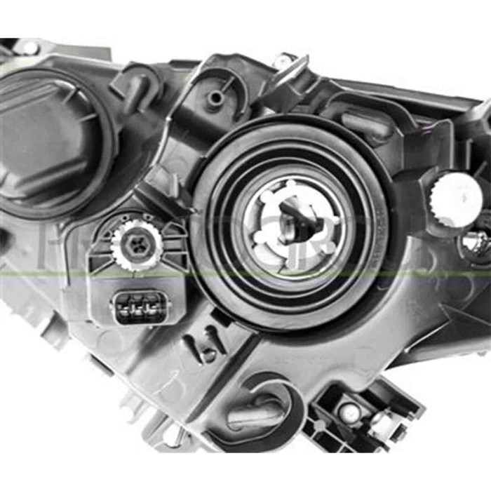 MZ3334913_3.JPG Proiettore Destro H11+h15 Elettrico Con Motore Per Mazda 3 (bn) Dal 2017 Al 2019