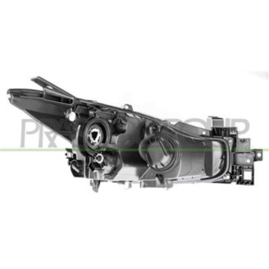 MZ3334914_1.JPG Proiettore Sinistro H11+h15 Elettrico Con Motore Per Mazda 3 (bn) Dal 2017 Al 2019