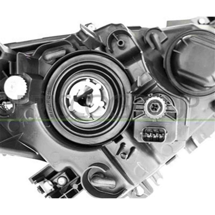 MZ3334914_3.JPG Proiettore Sinistro H11+h15 Elettrico Con Motore Per Mazda 3 (bn) Dal 2017 Al 2019