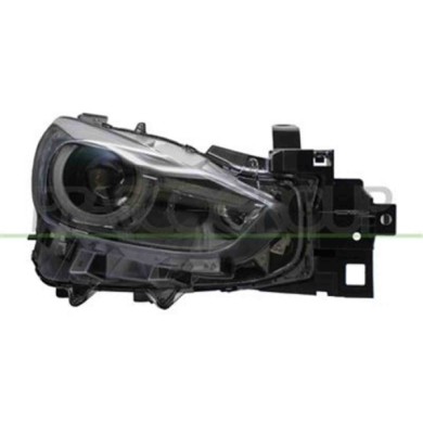 MZ3334923_1.JPG Proiettore Destro Elettrico Per Mazda 3 (bn) Dal 2017 Al 2019