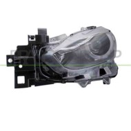 MZ3334924_1.JPG Proiettore Sinistro H7+h7 Elettrico Con Motore Per Mazda 3 (bn) Dal 2017 Al 2019