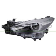 MZ3334924_2.JPG Proiettore Sinistro H7+h7 Elettrico Con Motore Per Mazda 3 (bn) Dal 2017 Al 2019