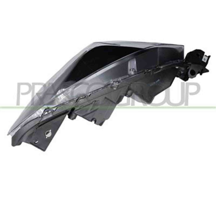 MZ3334924_3.JPG Proiettore Sinistro H7+h7 Elettrico Con Motore Per Mazda 3 (bn) Dal 2017 Al 2019