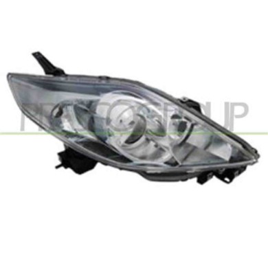 GUIDA_ALLA_SCELTA.JPG Proiettore Destro Per Mazda 5 Dal 2005 Al 2008