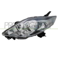 GUIDA_ALLA_SCELTA.JPG Proiettore Sinistro Per Mazda 5 Dal 2005 Al 2008
