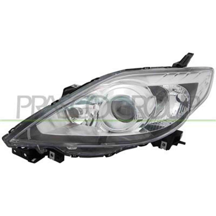 GUIDA_ALLA_SCELTA.JPG Proiettore Destro Per Mazda 5 Dal 2008 Al 2010