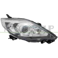 Proiettore Sinistro Per Mazda 5 Dal 2008 Al 2010