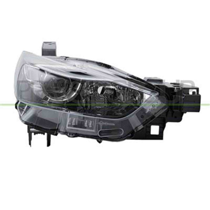 MZ6024913_1.JPG Proiettore Destro H11+h15 Elettrico Per Mazda Cx3 Dal 2015 Al 2018