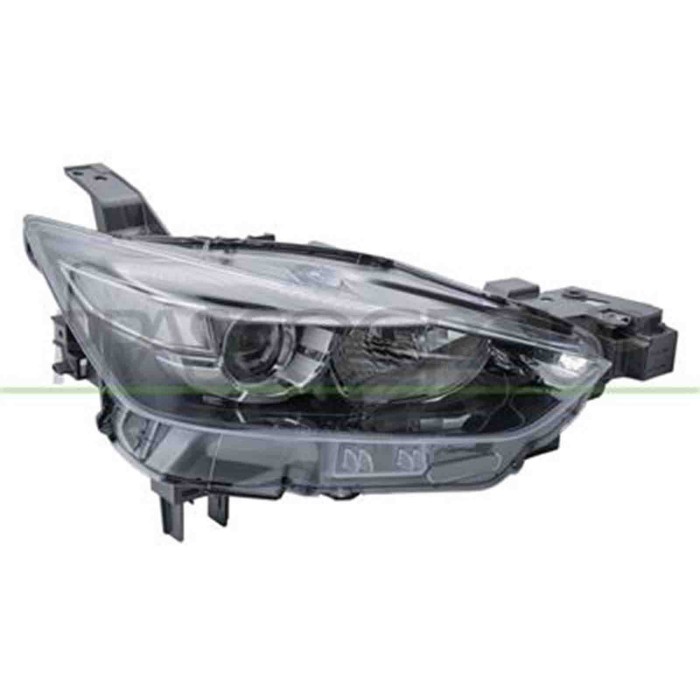 MZ6024913_2.JPG Proiettore Destro H11+h15 Elettrico Per Mazda Cx3 Dal 2015 Al 2018