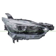 MZ6024913_2.JPG Proiettore Destro H11+h15 Elettrico Per Mazda Cx3 Dal 2015 Al 2018