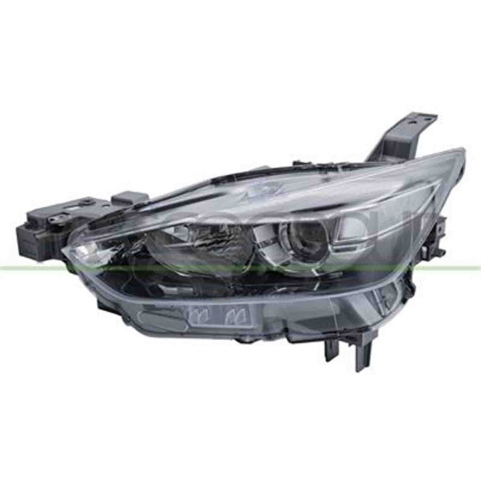 MZ6024914_2.JPG Proiettore Sinistro H11+h15 Elettrico Per Mazda Cx3 Dal 2015 Al 2018