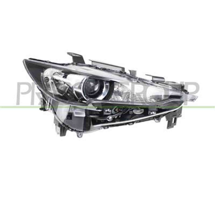 GUIDA_ALLA_SCELTA.JPG Proiettore Destro Per Mazda Cx5 (kf) Dal 2017 Al 2021