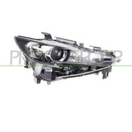 Proiettore Destro Per Mazda Cx5 (kf) Dal 2017 Al 2021