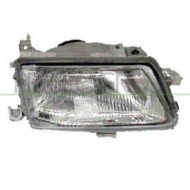 Proiettore Destro H4 Manuale/elettrico Senza Motore Per Opel/vauxhall Astra F (t92) Dal 1994 Al 1998
