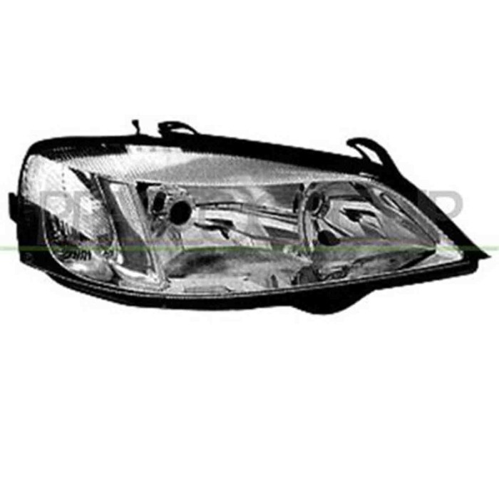 GUIDA_ALLA_SCELTA.JPG Proiettore Destro H7+hb3 Elettrico Senza Motore Per Opel/vauxhall Astra G (t98) Dal 1998 Al 2003