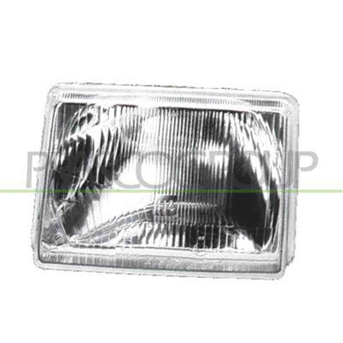 GUIDA_ALLA_SCELTA.JPG Proiettore Sinistro H4 Manuale Per Opel/vauxhall Corsa A - Vauxhall Nova Dal 1983 Al 1987